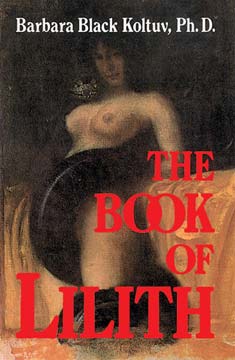 The Book of Lilith cover image