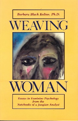 Weaving Woman cover image